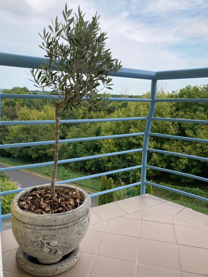 Libellula Apartman Hévíz Exterior foto