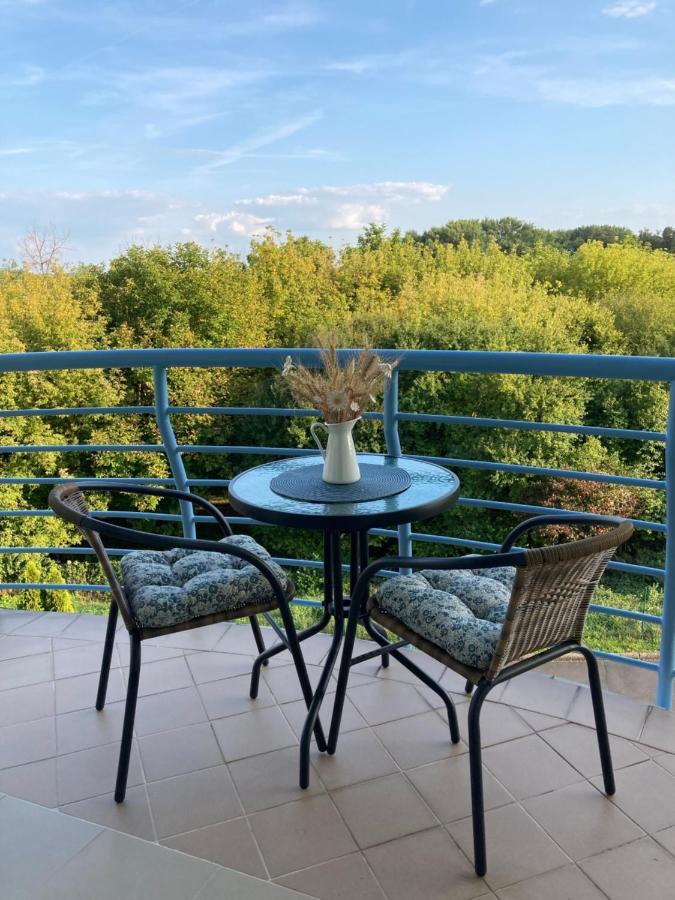 Libellula Apartman Hévíz Exterior foto