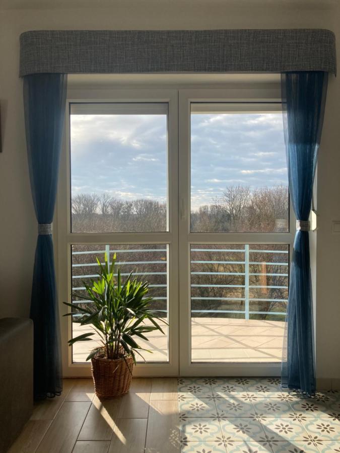 Libellula Apartman Hévíz Exterior foto